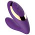 Vibromasseur Tracy's Dog OG - Stimulateur point G et clitoridien (violet)