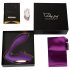 Vibromasseur Tracy's Dog OG - Stimulateur point G et clitoridien (violet)