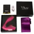 Tracy's Dog OG - Vibromasseur point G et clitoridien - silicone rose