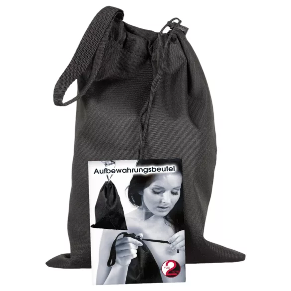 Kit accessoire - sac, désinfectant, lubrifiant
