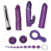 Ensembles de jouets érotiques