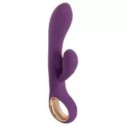 Vibromasseurs avec bras clitoridien