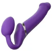 Vibromasseurs strap-on