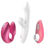 Vibromasseurs de luxe