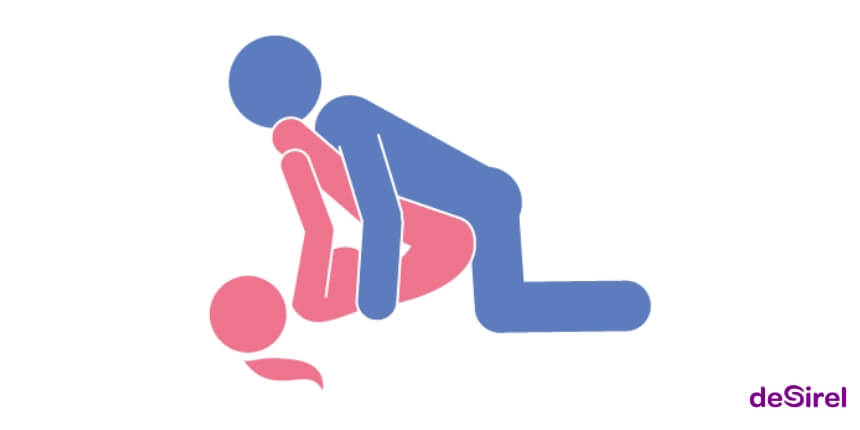 La position sexuelle extrême du Y avec profondeur modulable | Desirel.fr sex shop
