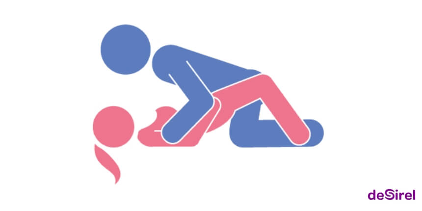 La position sexuelle extrême du Pont pour couples avancés | Desirel.fr sex shop