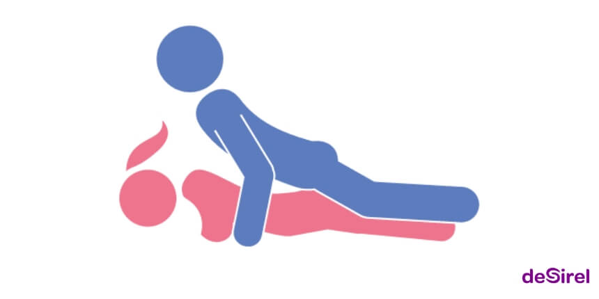 La position sexuelle extrême du Dauphin en levrette intense | Desirel.fr sex shop
