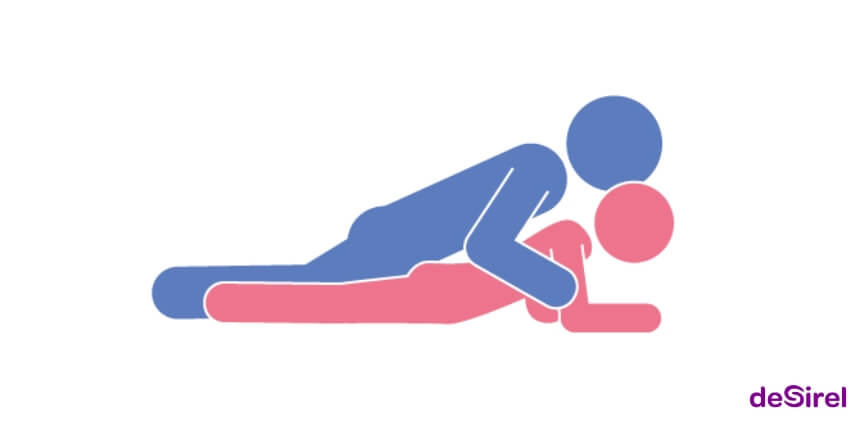 La position sexuelle extrême du Sphinx soutenu pour couples | Desirel.fr sex shop