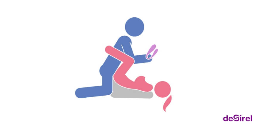 Missionnaire Surélevé – Pour des Sensations Plus Intenses | Sex Shop Desirel.fr