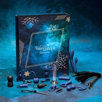 Calendrier de l’Avent Feel the Magic - Erotique (24 pièces) | Desirel Sex Shop
