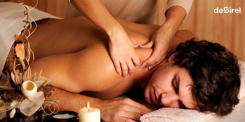 Bienfaits du massage lingam — Desirel.fr sexshop