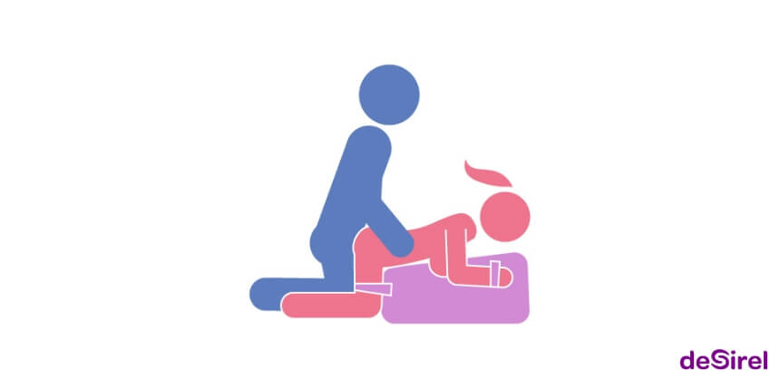 En Levrette – Avec une Nouvelle Touche | Sex Shop Desirel.fr