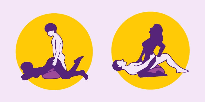Coussin sexuel pour le confort, le soutien et de nouvelles positions | Sex shop France Desirel.fr