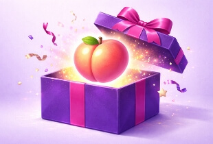 Joyeux mois anal ! Un cadeau t’attend