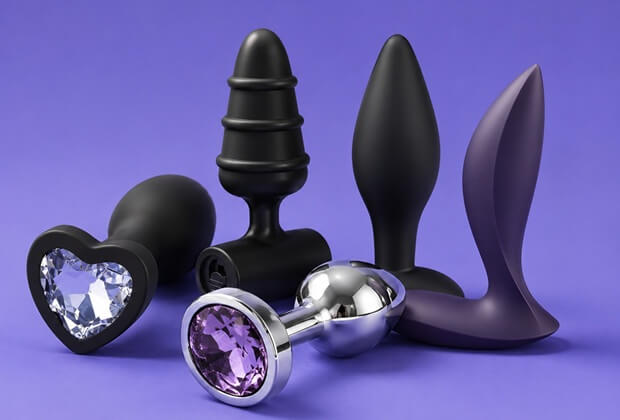 Sex toys anal débutant : comment choisir et utiliser ton premier jouet