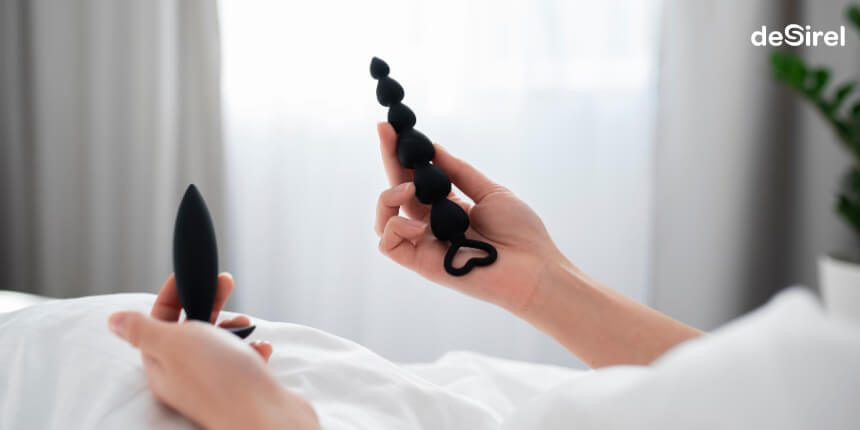 Guide pour débutant·e·s : comment choisir un gode | Desirel.fr Sex Shop