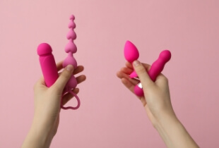 Guide pour choisir un gode : comment trouver celui qui te convient