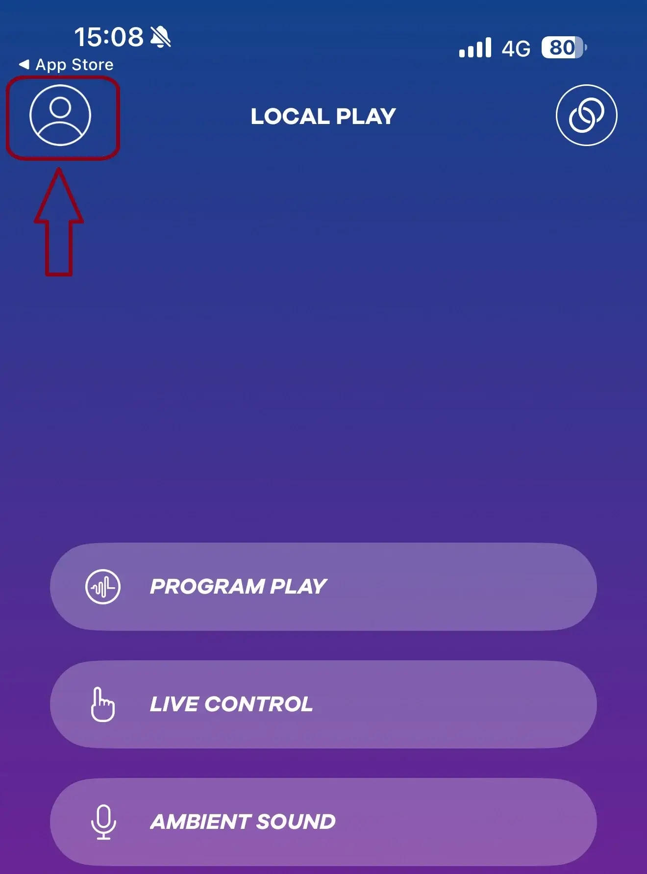 Satisfyer Connect App : guide étape par étape étape 4 | Desirel Sex Shop