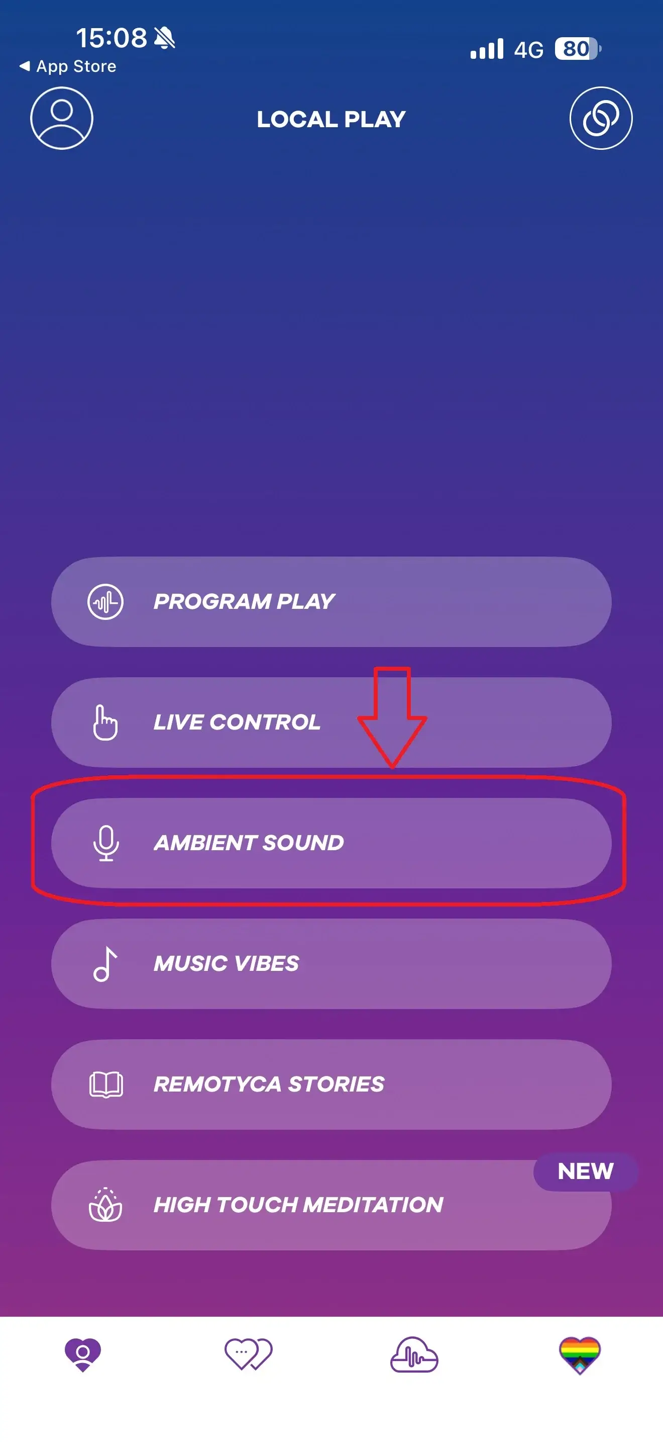 Satisfyer Connect App : guide étape par étape étape 11 | Desirel Sex Shop