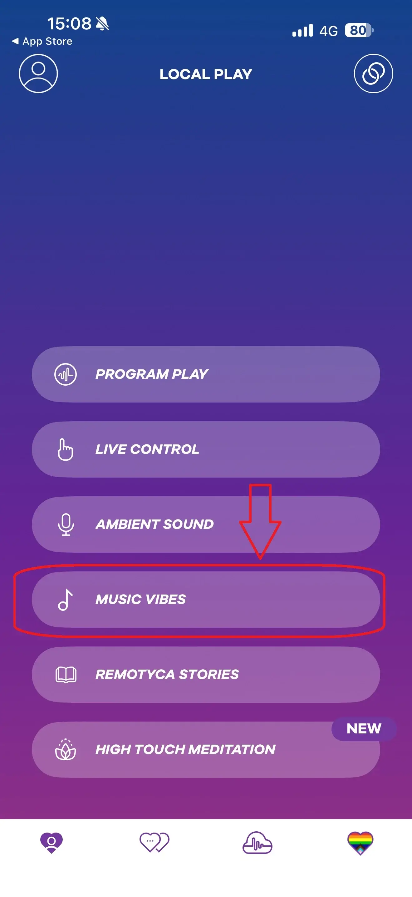Satisfyer Connect App : guide étape par étape étape 12 | Desirel Sex Shop