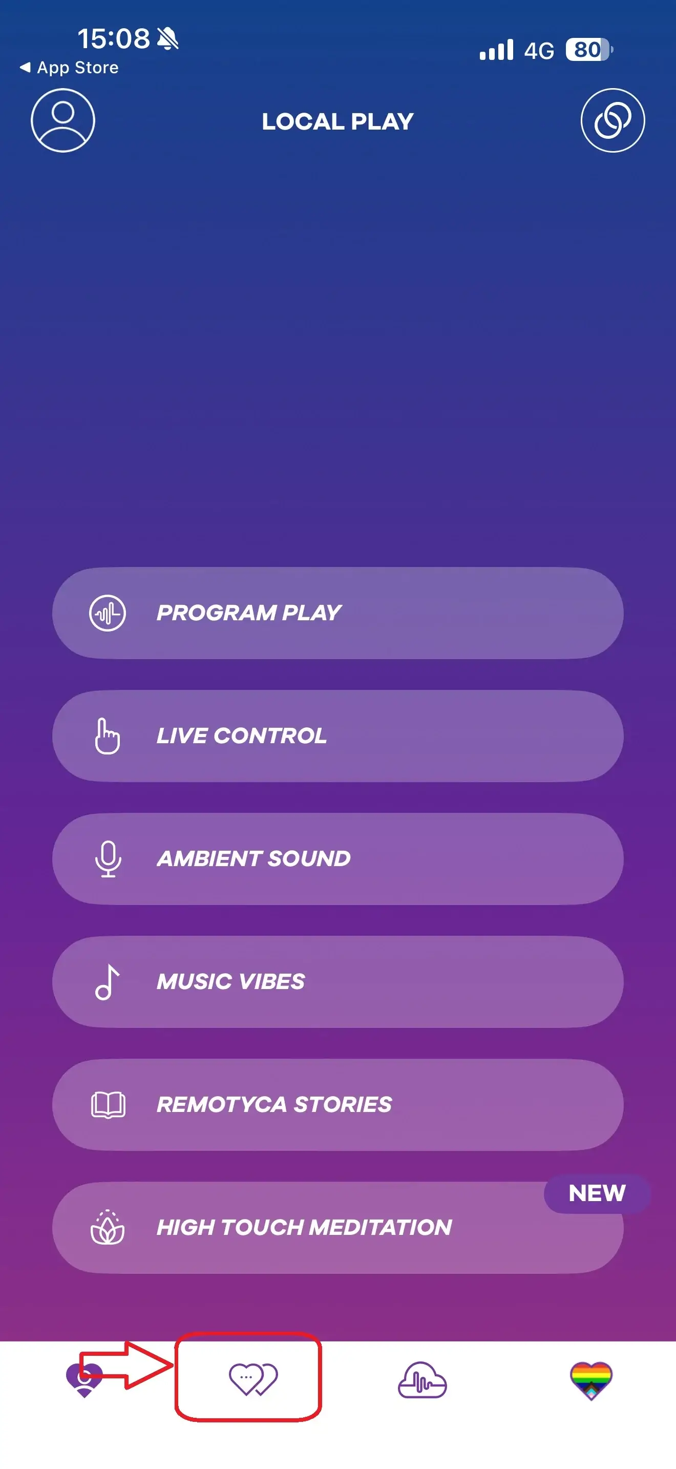 Satisfyer Connect App : guide étape par étape étape 16 | Desirel Sex Shop