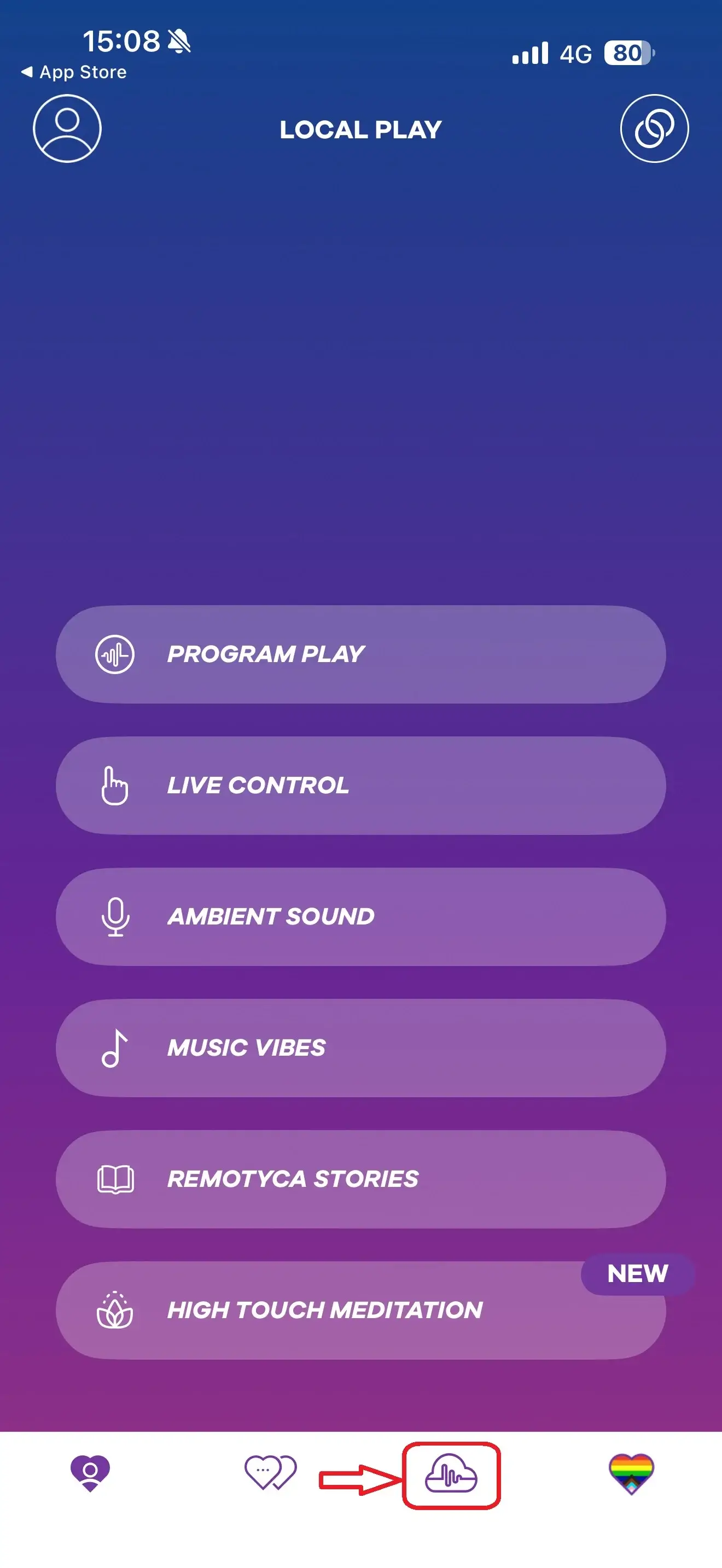 Satisfyer Connect App : guide étape par étape étape 14 | Desirel Sex Shop