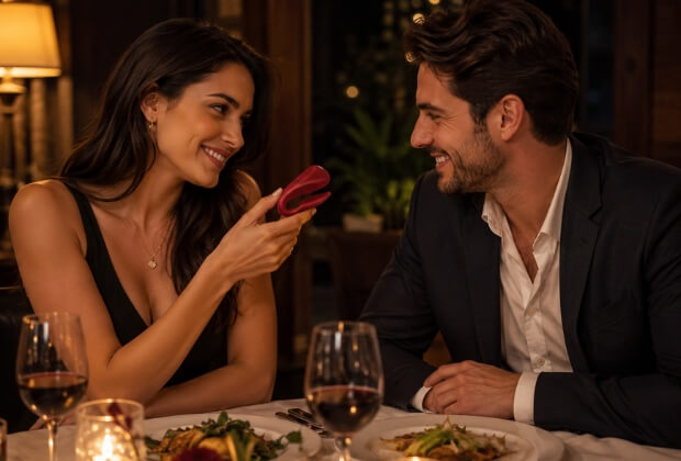 02 Histoire érotique : Le colis sur la table de cuisine