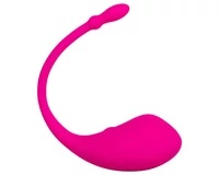 Lovense Lush œuf vibrant connecté | Desirel Sex Shop