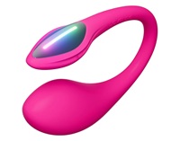 Lovense Lush Mini œuf vibrant connecté | Desirel Sex Shop