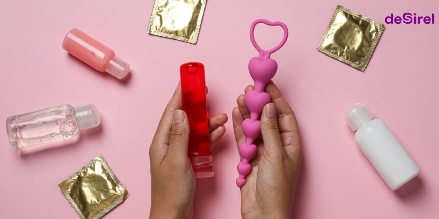 Guide du lubrifiant : Eau, Silicone & Hybride | Desirel.fr sex shop