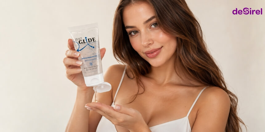 Guide du lubrifiant : Comment choisir le bon pour toi | Desirel.fr sex shop