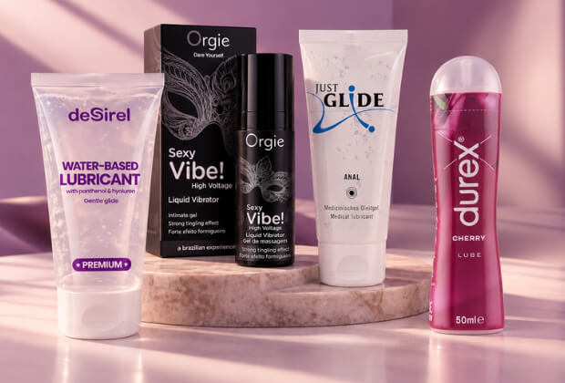 Guide du lubrifiant : Types, différences & comment choisir