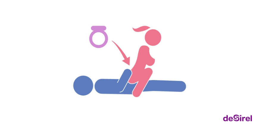 Cowgirl Inversée – Visuellement Intense | Sex Shop Desirel.fr