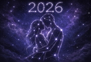 Horoscope Érotique 2026 – Ce que les Étoiles Révèlent pour Toi