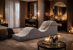 Comment aménager une salle de jeux érotique chez soi ?