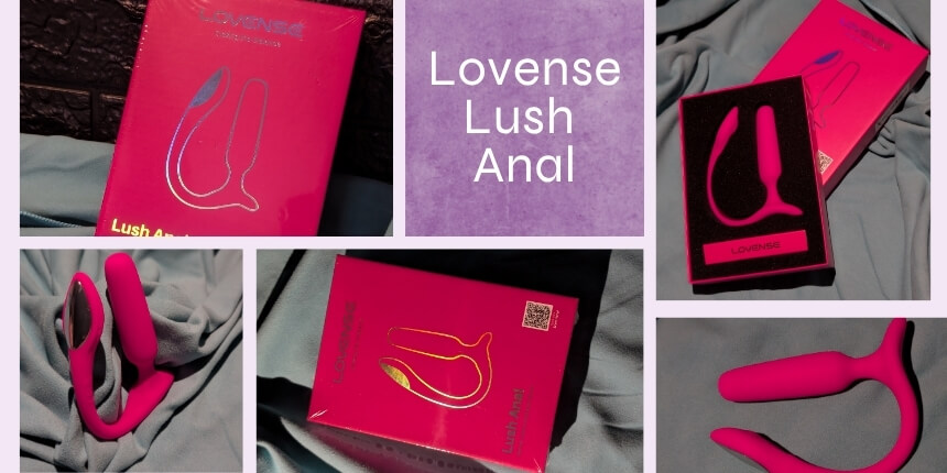 Avis Lovense Lush Anal et retour d’expérience en couple | Desirel.fr Sexshop