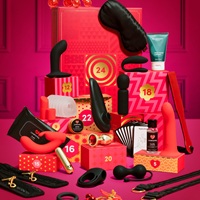 Calendrier de l’Avent Womanizer pour couples (24 pièces) | Desirel Sex Shop